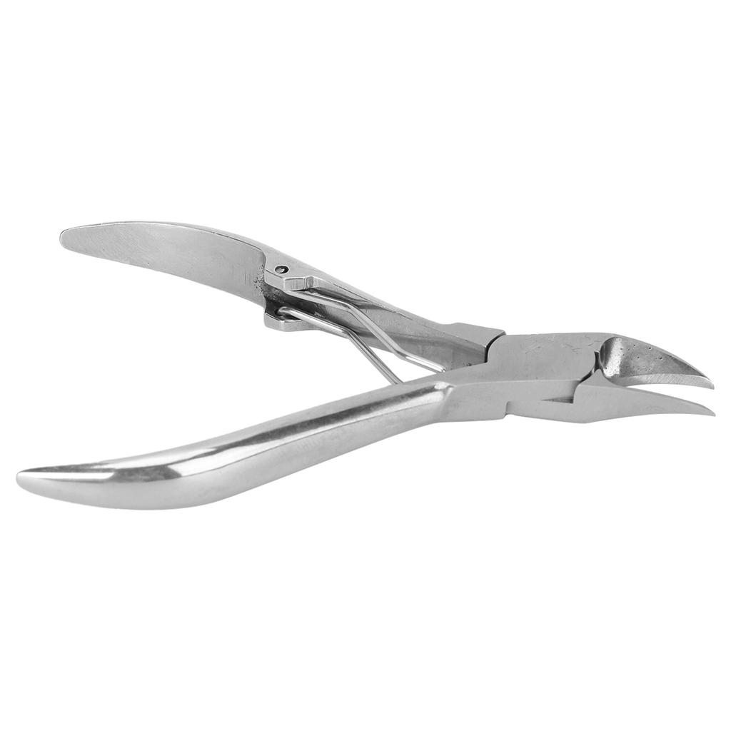 let Teeth Cutter Elbow Stainless Steel Ergonomic Handle  lets Teeth Nipper with Blocking Spring