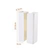 1/2 pair  Refrigerator Magnetic Storage Rack Tissue Rack Punch-free Removable Kitchen Sundries Organizer Refrigerator Side Shelf