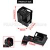 For Mercedes BENZ E CLS Class W211 W219 E320 E350 E500 CLS350 CLS500 High Quality Car Center Console Drink Cup Holder 2116800014