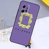 FRIENDS TV SHOW ICONIC Case For Xiaomi Redmi Note 14 13 9 10 11 12 15 Pro Plus Cover For Redmi 15 C 14C 12C 10C 13C