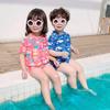 Maillots de bain (Filles à partir de 4 ans) – Maillots de bain une pièce