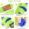 Torch Projector Projection Lighting Story Torches Light Toy Slide Lamp Educational Learning Bedtime Night Light for Children (120 Images, 5 Themes,
