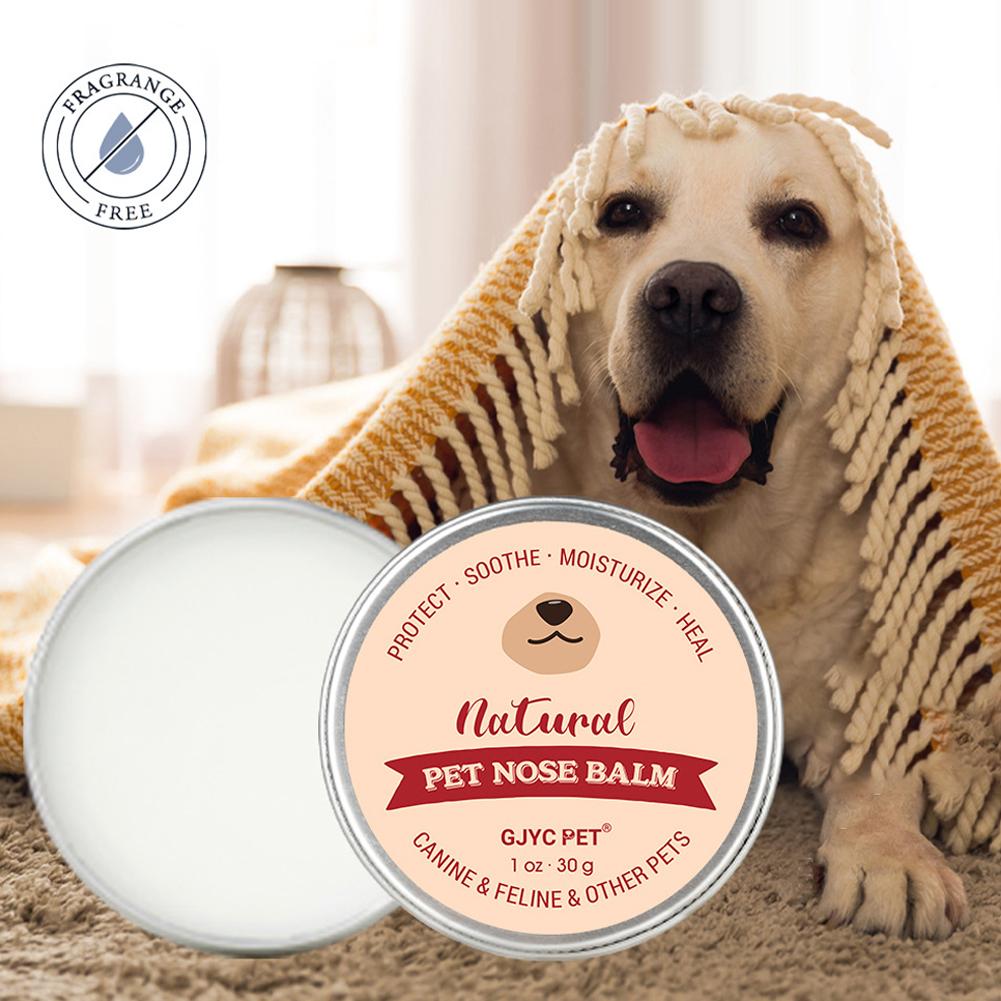 Pet Nose Moisturizing Cream Mild Non-toxic Anti-cracking Hydrating Preventing Infection Promoting Healing Dog Cat Universal Nose Cream