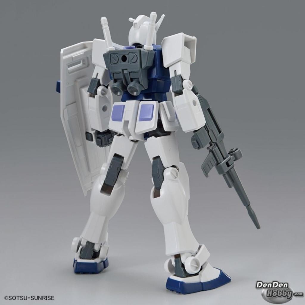 Bandai SPIRITS ENTRY GRADE Gundam Base Limited Gundam Base 1/144 RX-78-2 [Gundam Color]