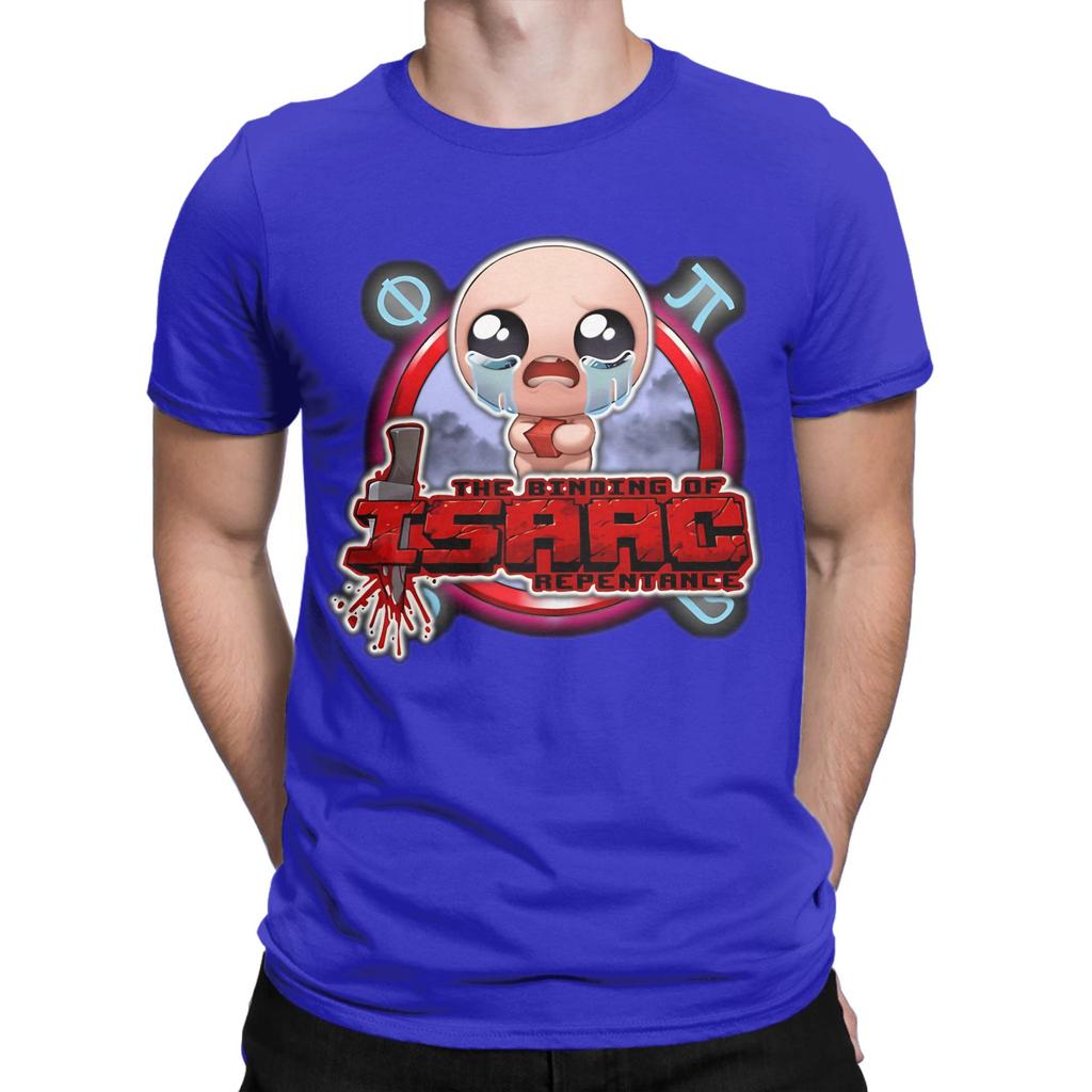The Binding Of Isaac Novelty 100 Cotton Tshirt The Binding Of Isaac Rebirth Tees Tops For Unisex