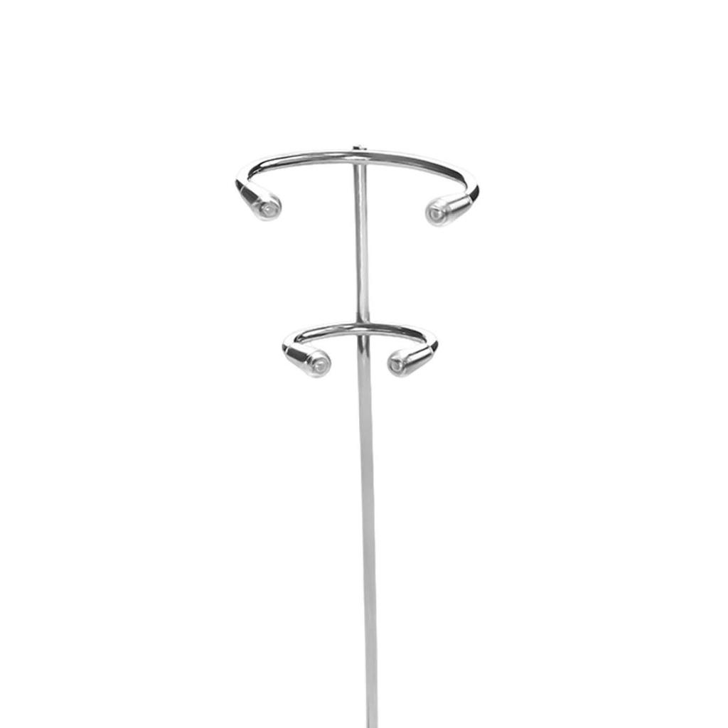 Kitchen Frother Stand for Handheld Frother Heavy Duty Kitchen Tool Holder Milk Frother Holder Metal Stand for Home Countertop