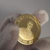 Prendas e souvenires – Réplicas de moedas