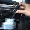 Automotive Brake Oil Brake Fluid Testing Pen Vehicle Brake Fluid Tester Oil Quality Test Display Testing Tools With Liquid LED