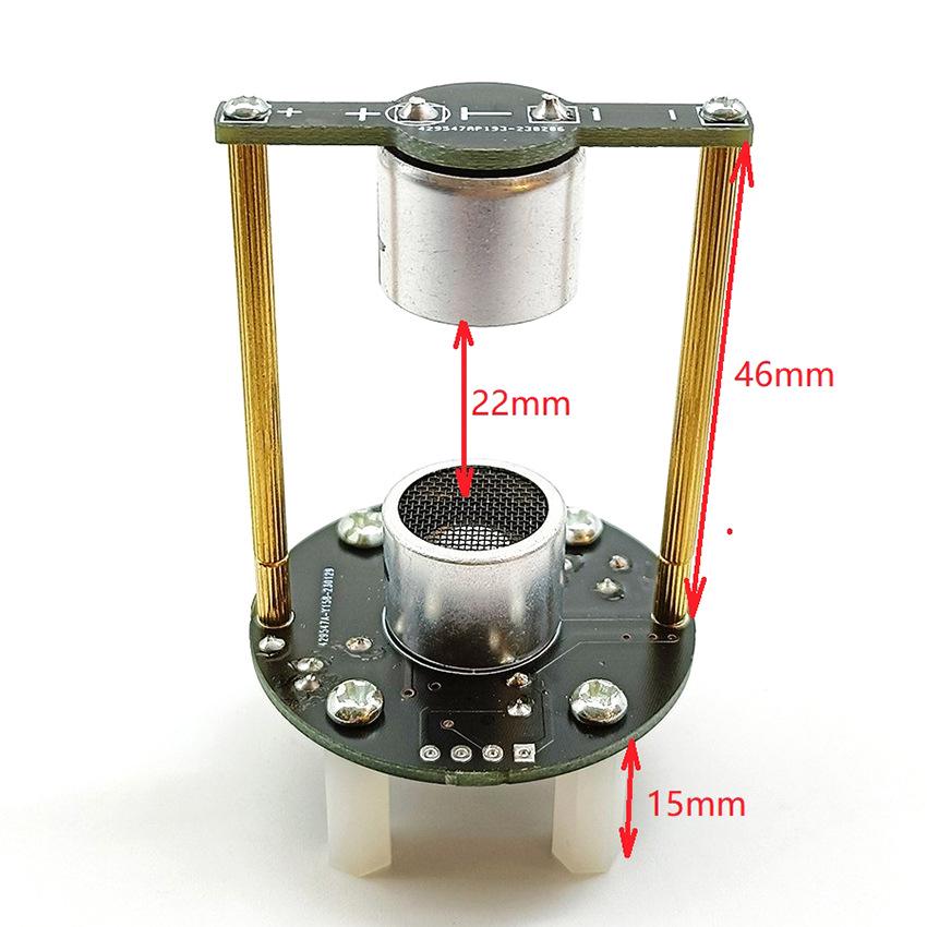 Ultrasonic Levitation DIY Kit for Electronic Projects and Maker Competitions