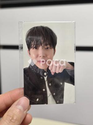 [USED] DAY6 Dowoon DAY6 3RD WORLD TOUR FOREVER YOUNG FINALE In SEOUL Purchase Bonus