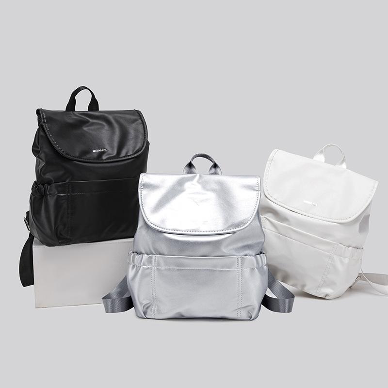 Original Double Shoulder Computer Bag, Airbag Thickened Notebook Bag, Ultra-light Leisure University Double Shoulder Laptop Bag.