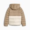 Puma Mono Hooded Beige Women' Down Jacket 68838587 R