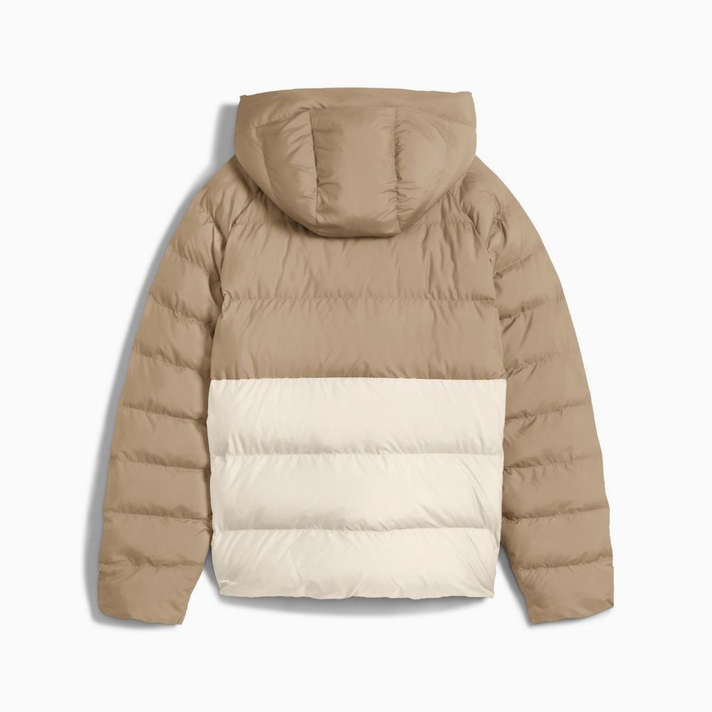 Puma Mono Hooded Beige Women' Down Jacket 68838587 R