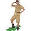 Smiffys Men's Safari Costume Set