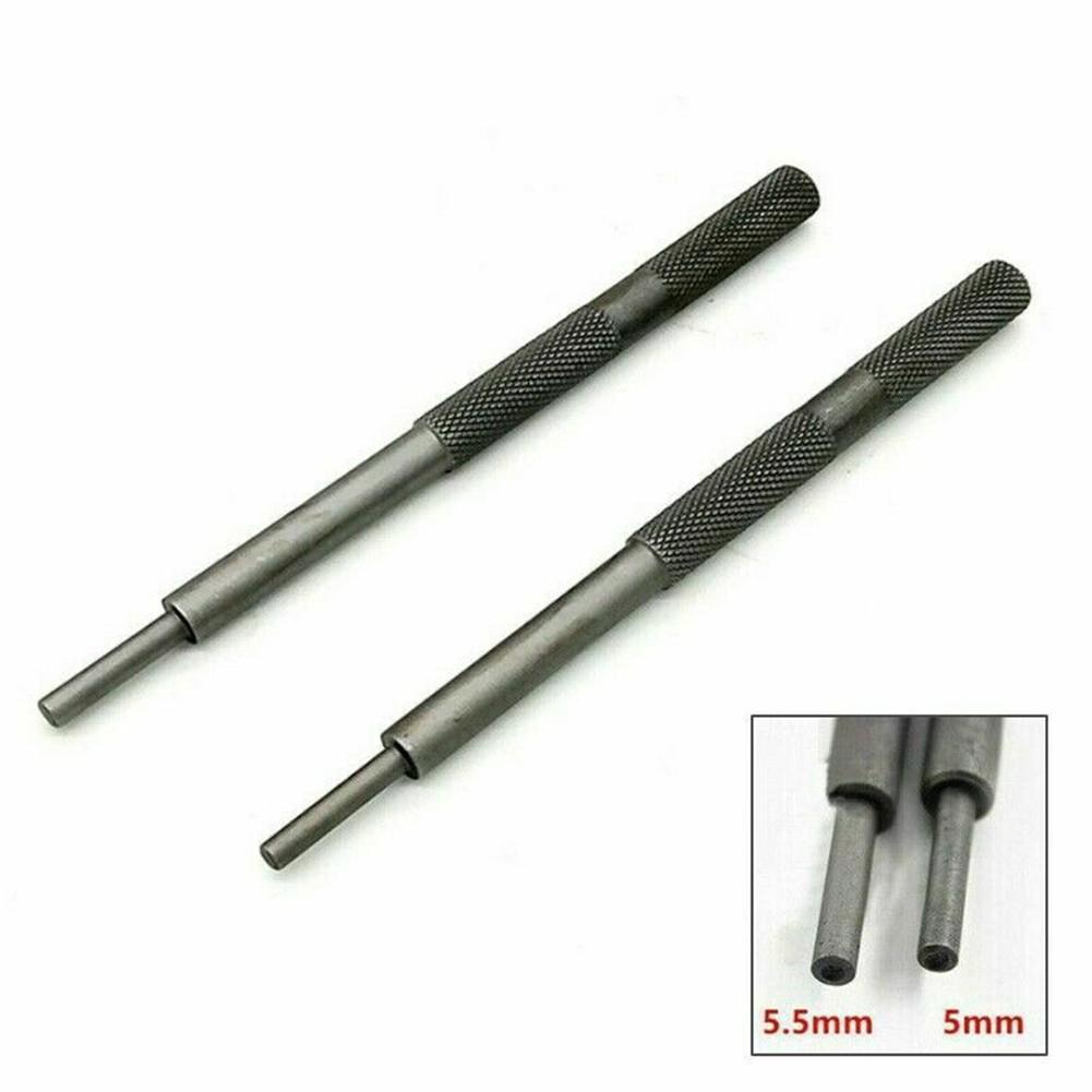 5mm 5 5mm Valve Guide Drift Tool for Motorcycle Engine Cylinder Head Valve Guide Installation and Remover Repair Tool