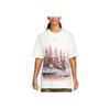 Nike X NOCTA Opal Short-Sleeve Tee (Asia Sizing) White Unisex Tops FV7866-100