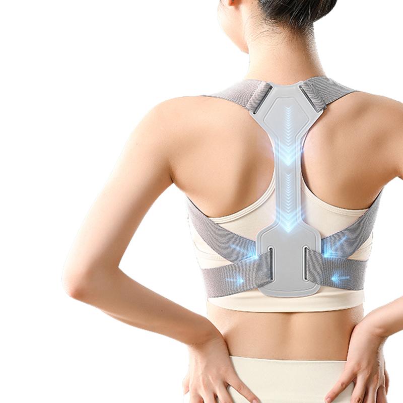 Invisibility Breathable Posture Corrector Belt Adjustable Rectify Posture Back Support Belt Back Neck Brace Posture Training