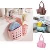 Versatile Kitchen Sink Soap Sponge Holder With Adjustable Strap For Easy Organizing