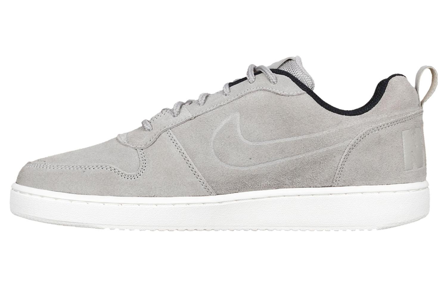 Nike Court Borough Low Premium  Cobblestone  844881-006 39