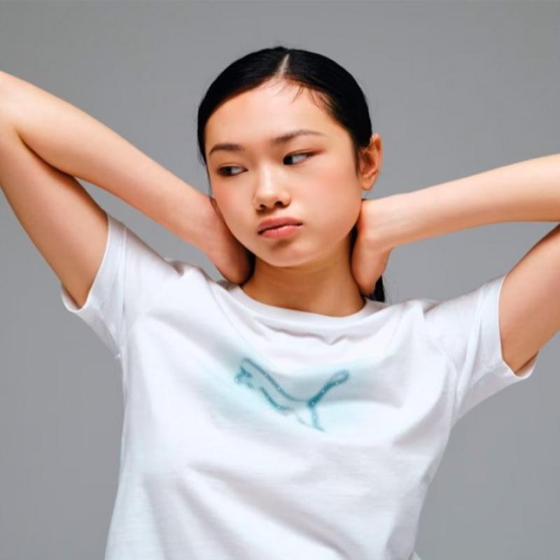 Puma Women S Functional Short Sleeve Tee 529754 01