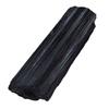 48 Ct Black Tourmaline CERTIFIED Natural Uncut Raw Rough Loose Gemstone