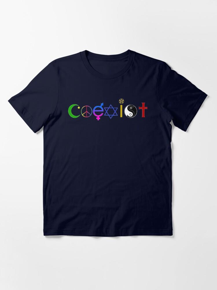 Pentangle C.o.exist Essential T-Shirt