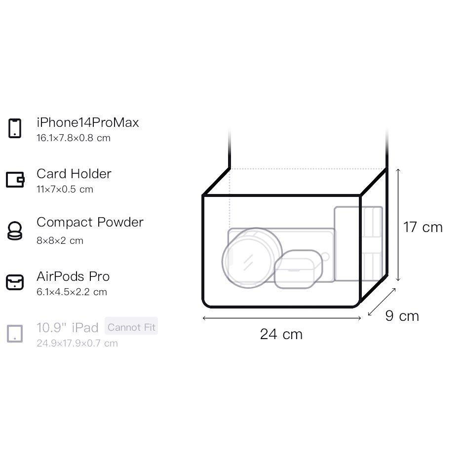 Michael Kors MK Jet Set Chain Round Zipper Shell Bag Crossbody Women bags Black 35S9GTVC2L-BLACK