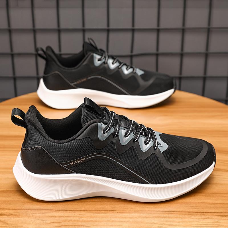 Trend Sneakers Men Sport Running Sneakers Shoes For Men Athletic Walking Shoes Male Comfortable Men’s Shoes Street Style