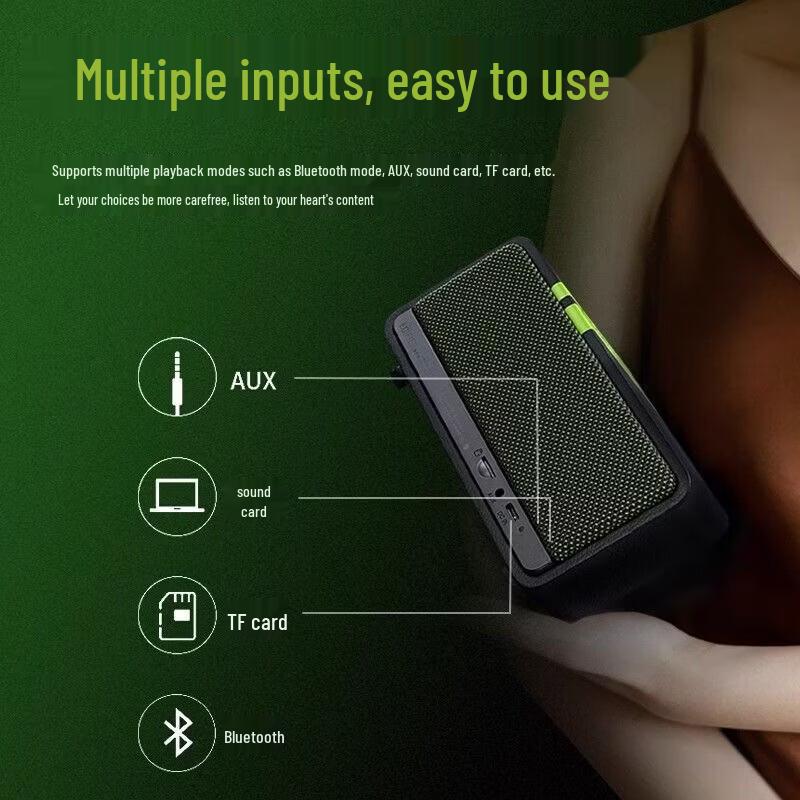 Edifier M230 Retro Bluetooth Speaker (CN version)