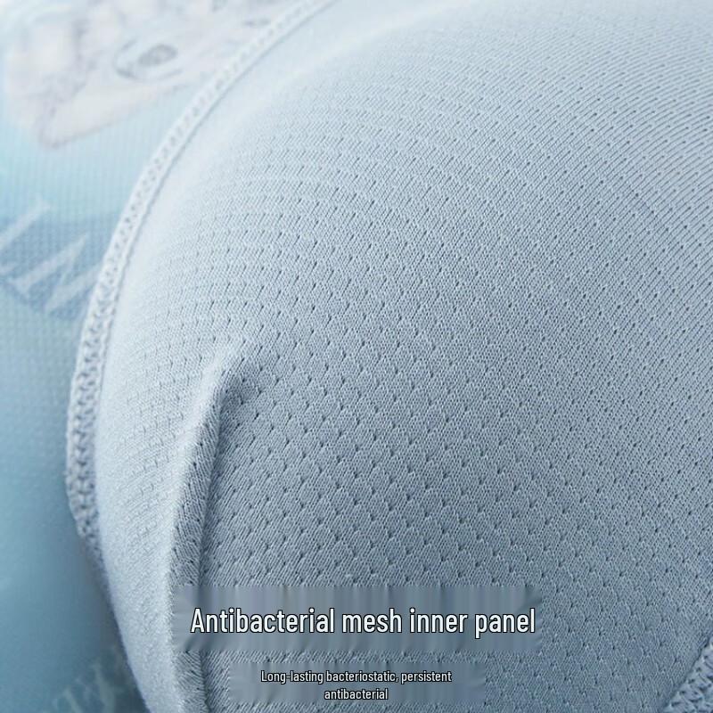 Septwolves Men's Ice Silk Boxer Briefs