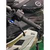 Front Brake Clutch Lever Adjustable Tie Rod Motorcycle Accessories Aluminum CNC For DUCATI MONSTER 937 950 2024 MONSTER+/PLUS
