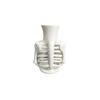 3D Printed Skeleton Vase, Gothic Halloween Home Decor, Anatomical Table Vase for Indoor Use