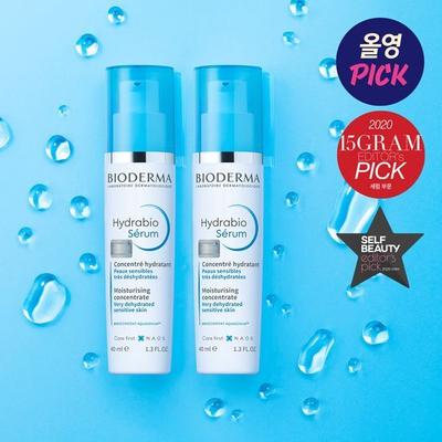 Hydrabio serumas 40 ml Double Special