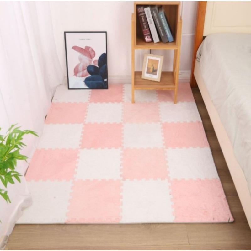 Elegant 2022 Dirt-Resistant Bedroom Carpet and Living Room Floor Mat for Master Bedroom and Bay Window.
