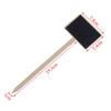 10PCS Mini Marker Greenhouse  Classification Marker Wooden Chalkboard Plants Tags Garden Tools