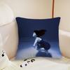 Band No One Noticed The cushion cover Pillow Case Plush Fabric Soft Double Sided Print Sofa Cushion Cover Throw Pillow Covers