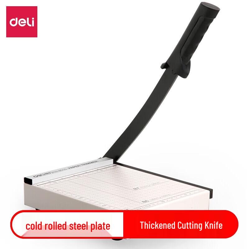 Deli 8016 Steel Paper Cutter