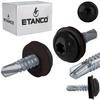 Self-tapping Screws GT3 PH (Z14) 4.8x19mm RAL 9005