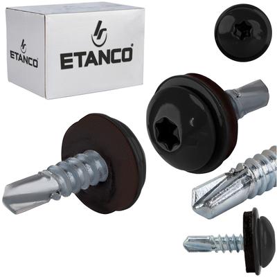 Self-tapping Screws GT3 PH (Z14) 4.8x19mm RAL 9005