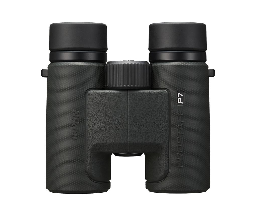 Nikon Binoculars PROSTAFF P7 8x30 8x 30 Caliber Bird Watching Concerts Watching Sports Travel Charcoal Gray