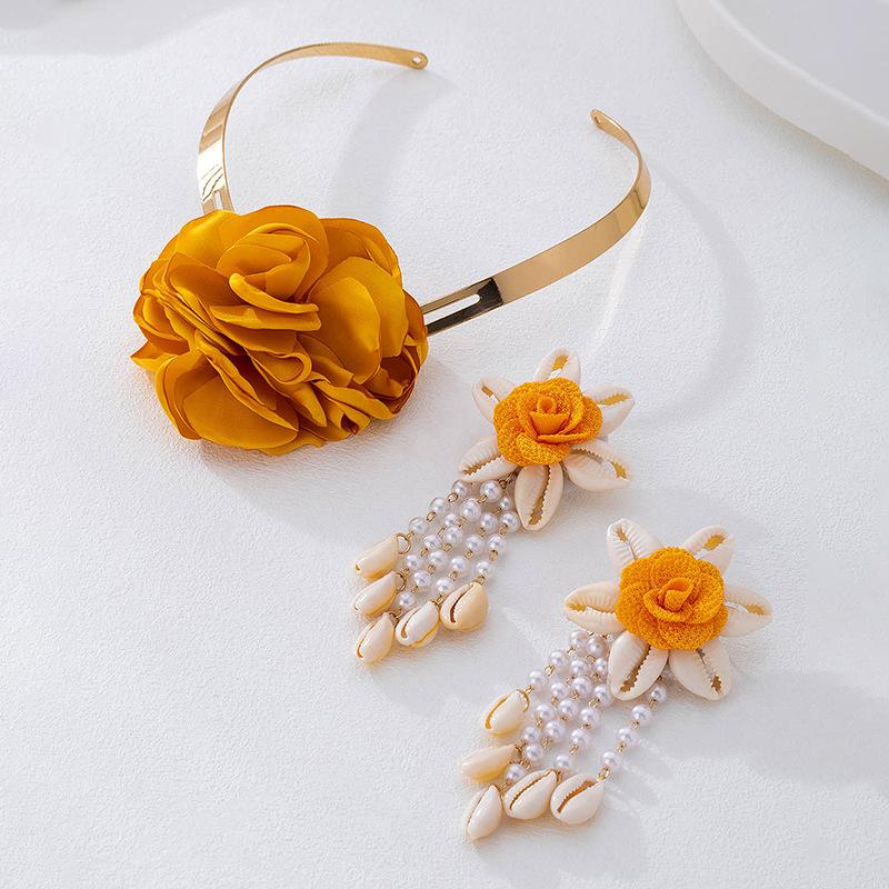 Módní šperky pro dámskou sadu