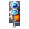 Space-Themed Astronaut Birthday Decorations for Boys: Floating Balloons & Party Supplies
