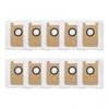 For Loorow AT800 Robot Vacuum Dust Bag Set of 10 for Better Filtration