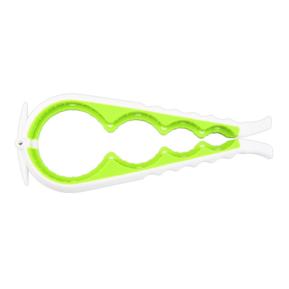 Non-Slip Rubber Jar Opener Labor Saving Can Opener Durable Bottle Opener  Weak Hands