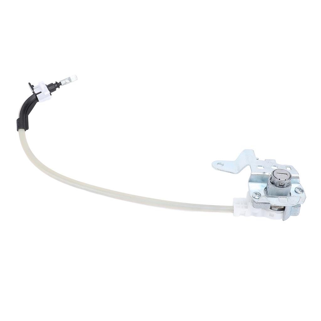 Left Driver Side Door Lock Cylinder Cable with Keys Stable Performance 72185 SWA A01 for CR‑V 2007 to 2011