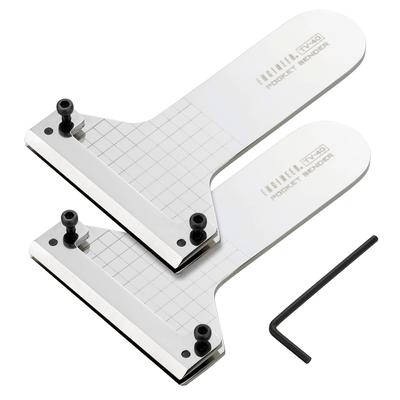 ENGINEER Engineer Metallbiegewerkzeug Taschenbieger Einfacher Biegevorgang TV-40