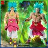 It EDGE WORKS THE Shutsjin Broly CLEARISE Super Saiyan Broly Ball Z Kai Super GT !!Buy Now!! 'SOLID & 2-Figure Set' (Dragon Figures)