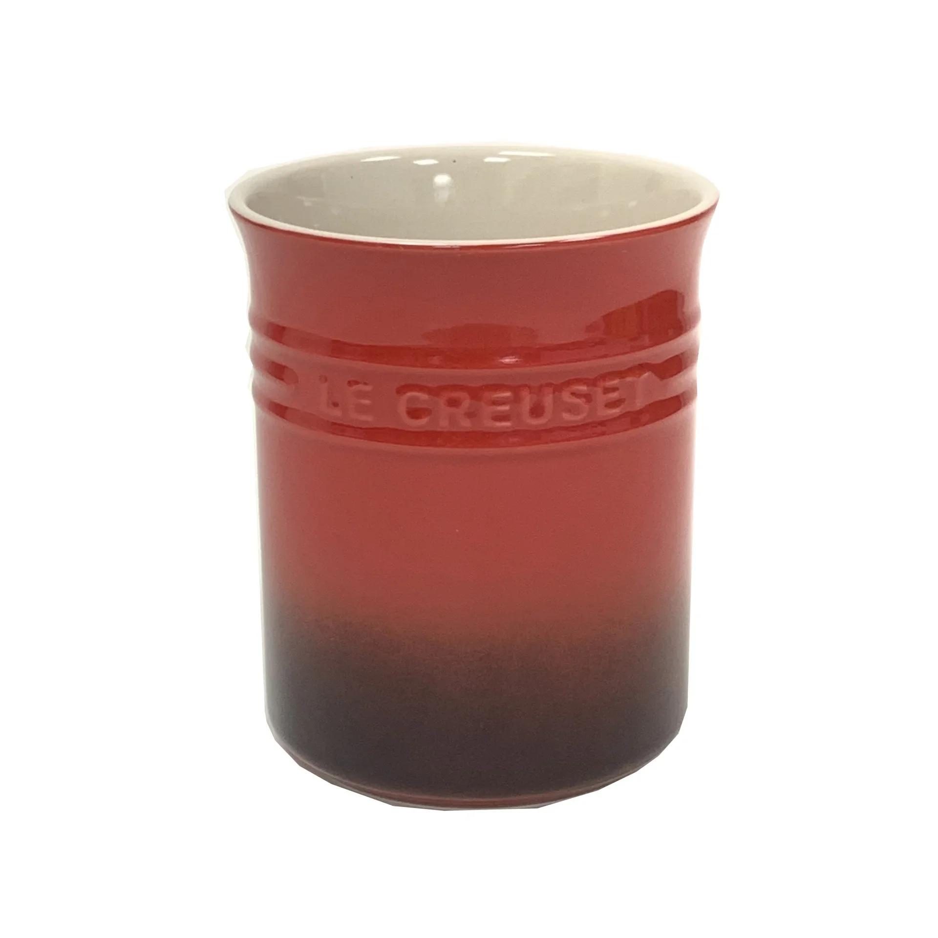 

Тримач для кухонного посуду на стільницю, керамічний органайзер для зберігання, каністра для кухонних інструментів, контейнер для порцелянового посуду, коробки для банок