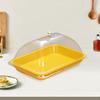 Cake Stand Cover Reusable Food Display Serving Dish Lid for Outdoor, Indoor Use Cheese