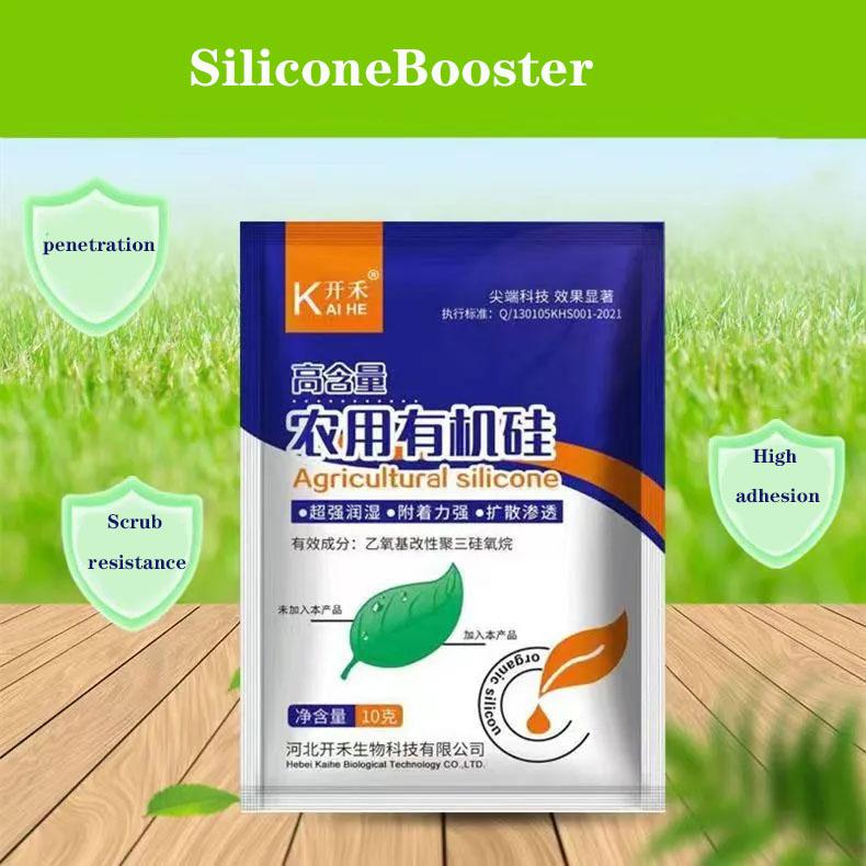 Zemědělský organický křemík synergista penetrant odolnost proti dešti hubení plevele insekticid fungicid posilovač